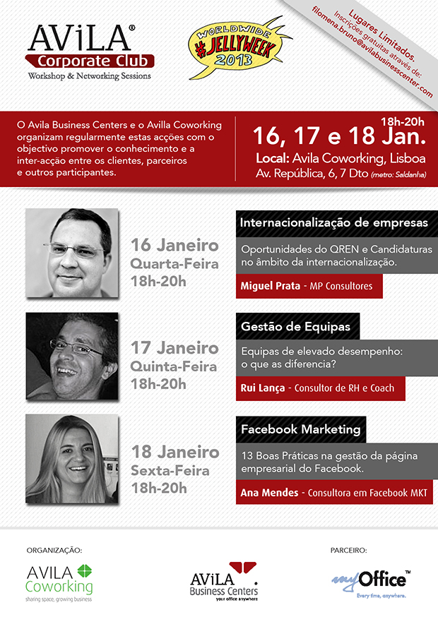 Avila Corporate Club